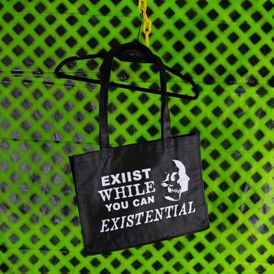 exiist while you can bag